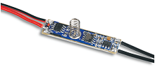 Мини диммер Arlight 1-3А 12-24В 36-72Вт сенсор для профиля SR-2901S-H10 картинка 